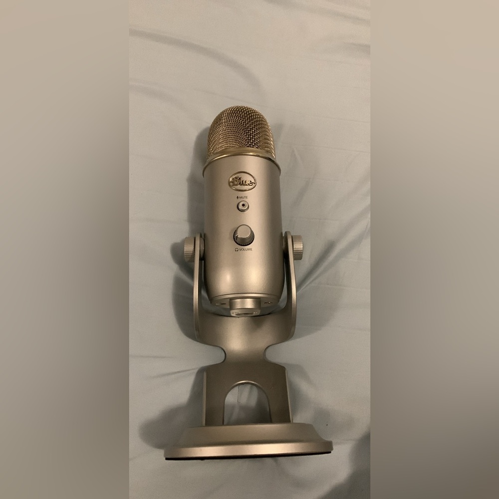 Gaming microphone
